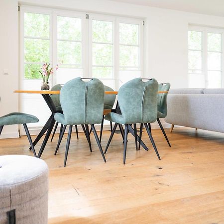 Traumgarten Haus Hoffnung Prerow Εξωτερικό φωτογραφία