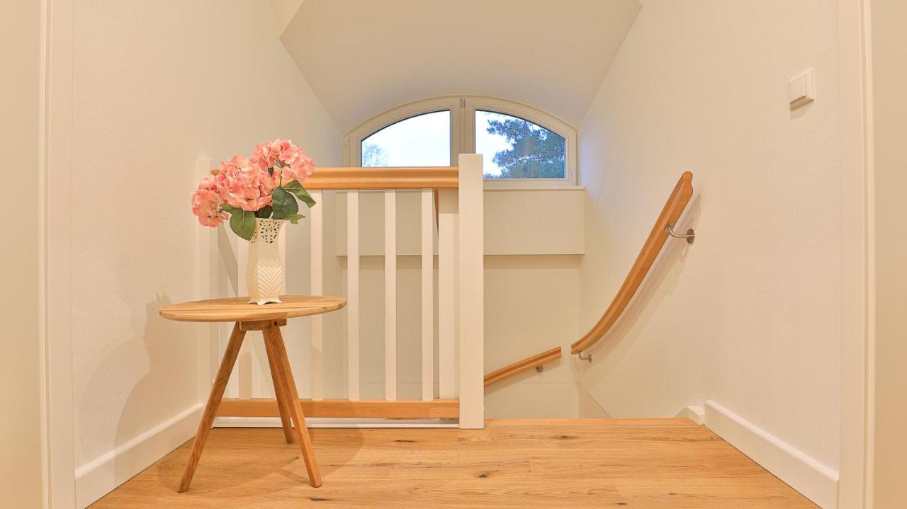 Traumgarten Haus Hoffnung Prerow Εξωτερικό φωτογραφία