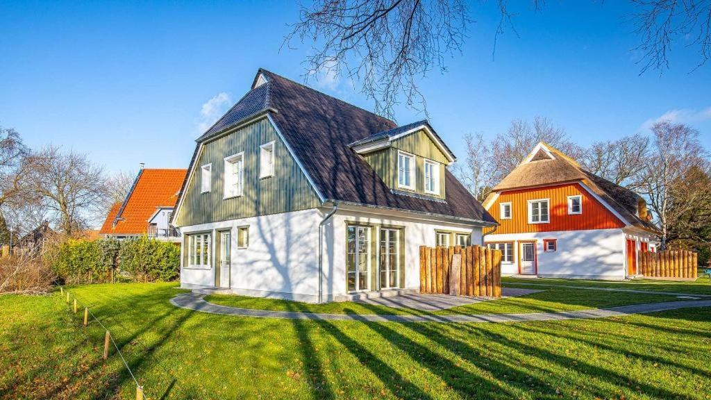 Traumgarten Haus Hoffnung Prerow Εξωτερικό φωτογραφία
