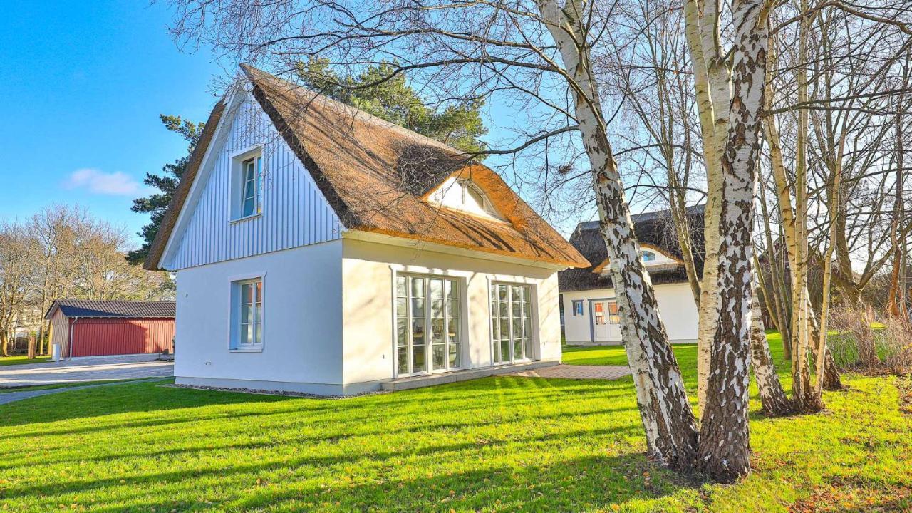 Traumgarten Haus Hoffnung Prerow Εξωτερικό φωτογραφία
