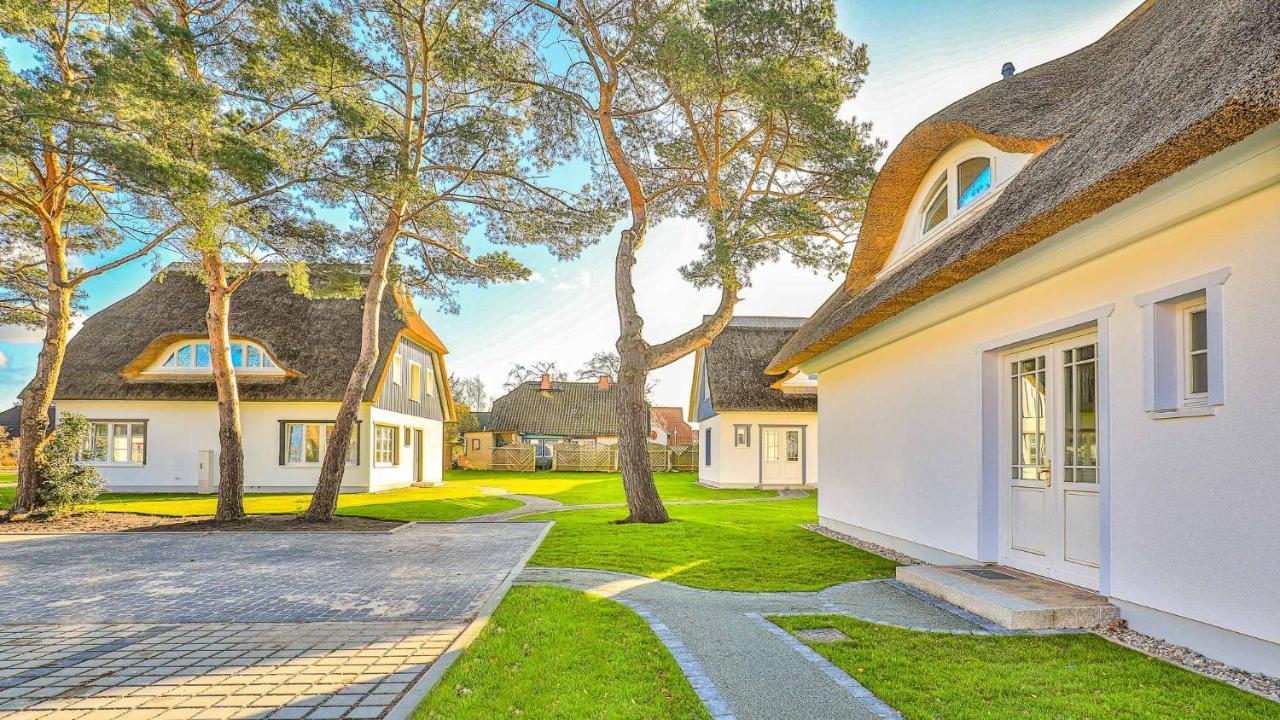 Traumgarten Haus Hoffnung Prerow Εξωτερικό φωτογραφία