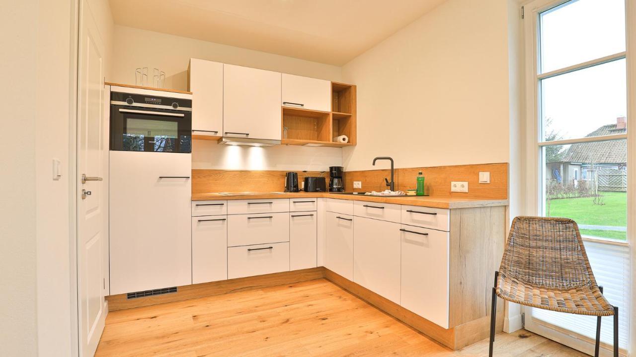 Traumgarten Haus Hoffnung Prerow Εξωτερικό φωτογραφία