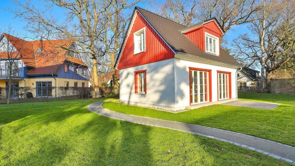 Traumgarten Haus Hoffnung Prerow Εξωτερικό φωτογραφία