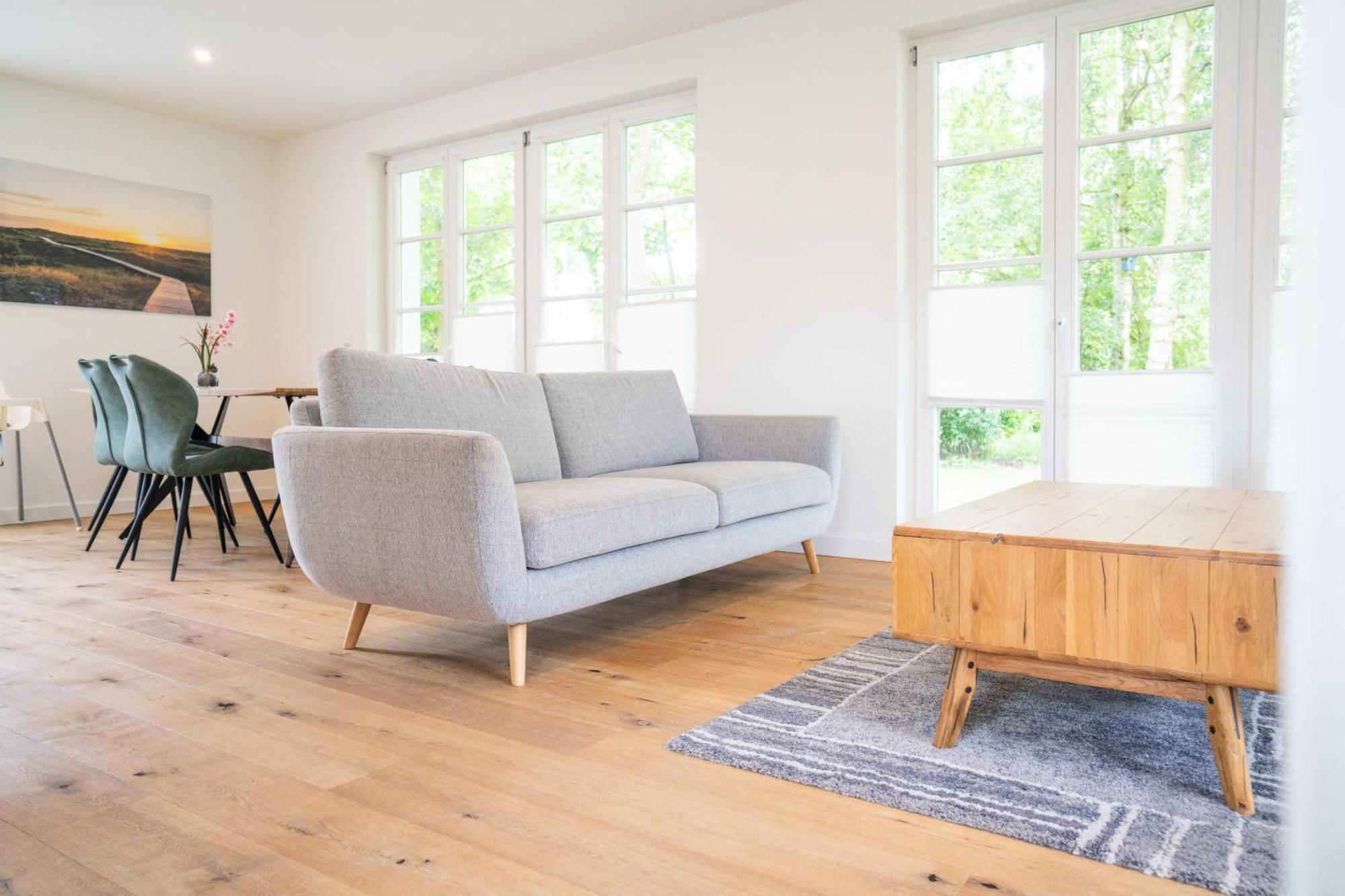 Traumgarten Haus Hoffnung Prerow Εξωτερικό φωτογραφία